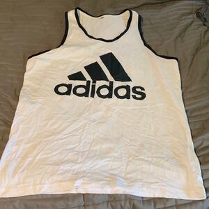 Adidas tank top